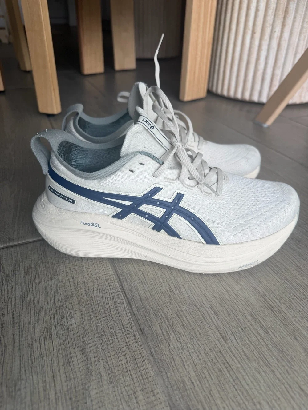 Asics Gel Nimbus 27